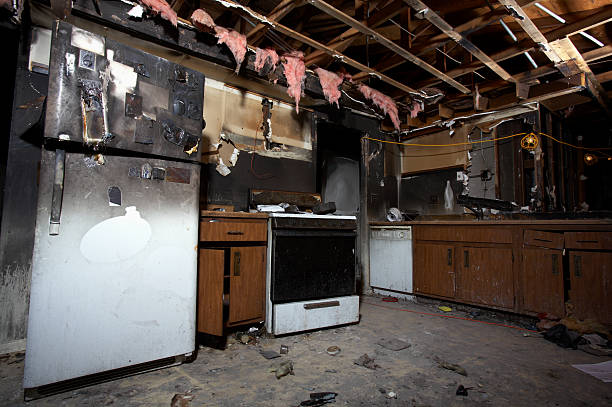 Licensed Fire Damage Removal service in Apollo, PA - Meridian Smoke Damage